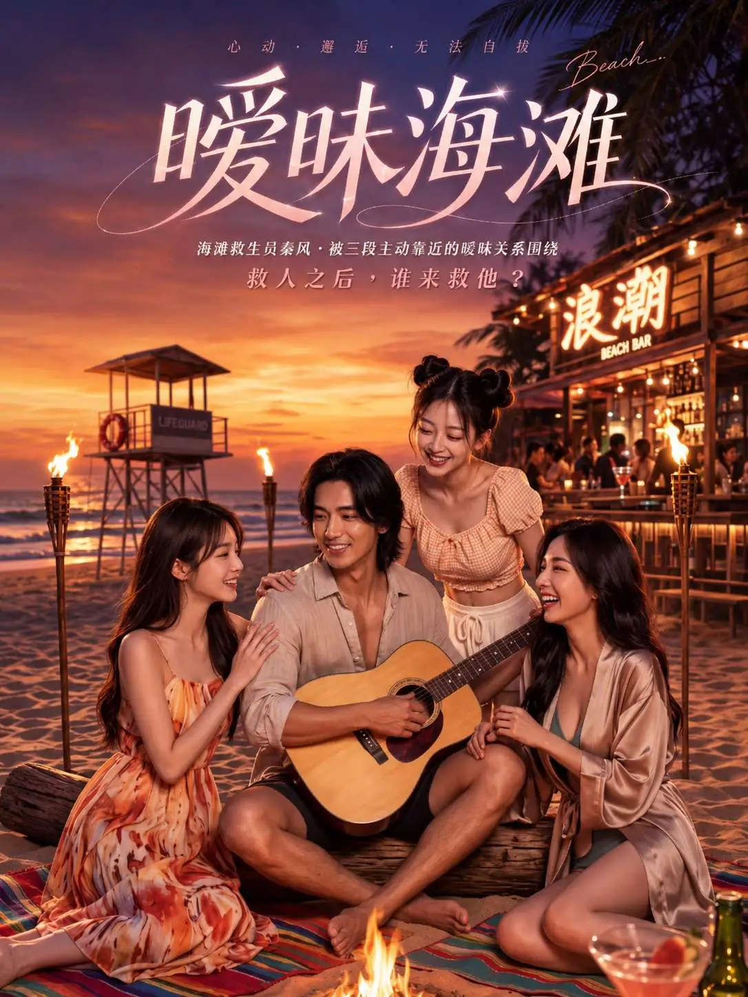 山海信使今天也在赶路