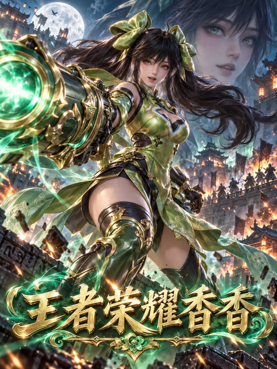 全员换个身份再见面